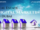 Digital Marketing for real estate